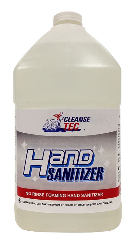 Magic enhanced industrial hand cleanser